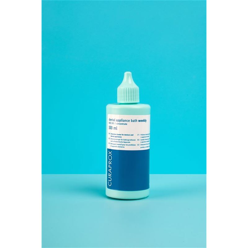 CURAPROX BDC 105 Weekly Konzentrat 100 ml