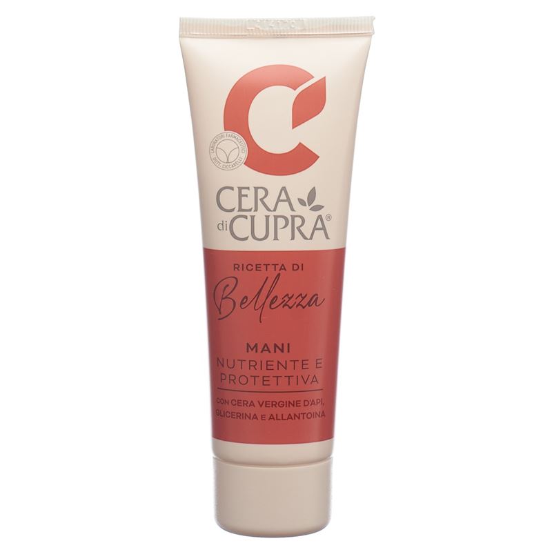 CERA DI CUPRA crema mani Tb 75 ml