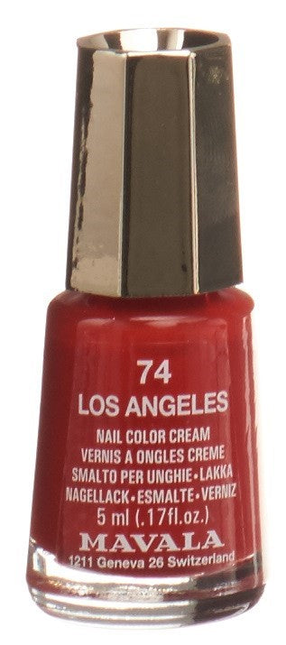 MAVALA Nagellack Mini Color 74 Los Angeles 5 ml