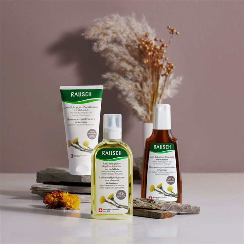 RAUSCH Anti-Schuppen-Conditioner Huflattich 30 ml