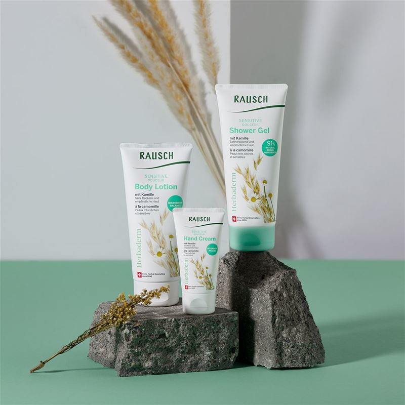 RAUSCH Sensitive Hand Cream Kamille Fl 50 ml
