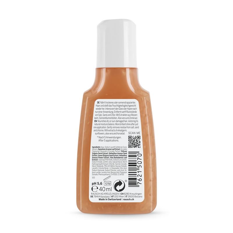 RAUSCH After Sun-Shampoo Weizenkeim 40 ml