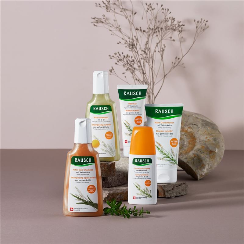 RAUSCH Nähr-Kur Weizenkeim Fl 100 ml