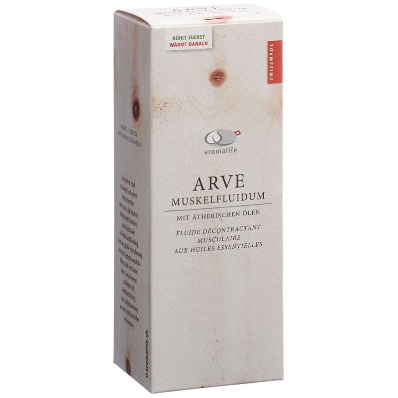 AROMALIFE ARVE Vital-Muskelfluid äth Öle 250 ml
