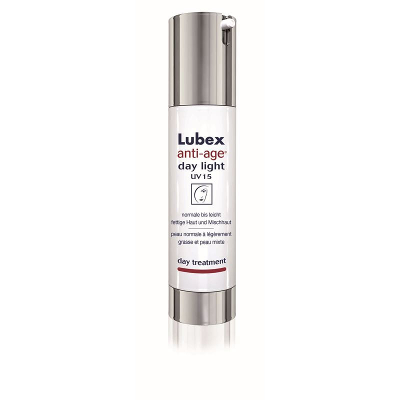 LUBEX ANTI-AGE Day light Creme 50 ml