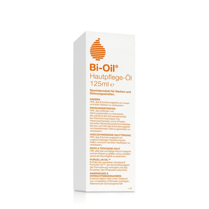 BI-OIL Hautpflege Narben/Dehnungsstreifen 125 ml