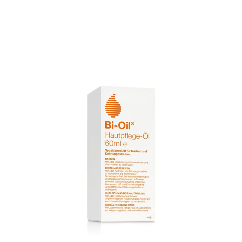 BI-OIL Hautpflege Narben/Dehnungsstreifen 60 ml