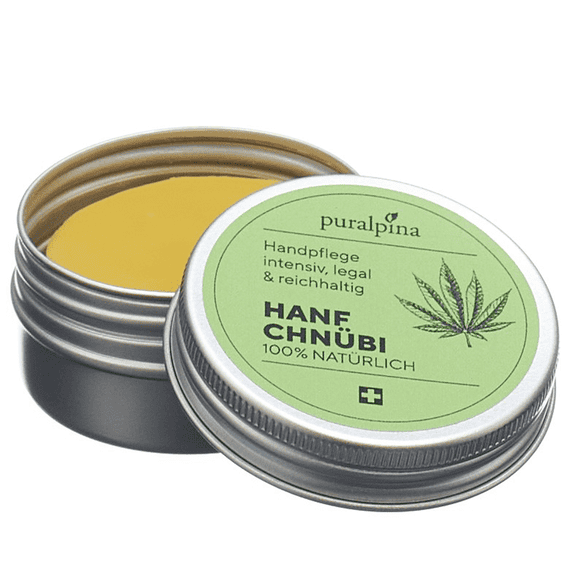 PURALPINA Hanf-Chnübi 20 g