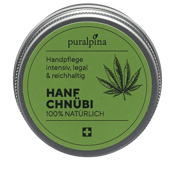 PURALPINA Hanf-Chnübi 20 g