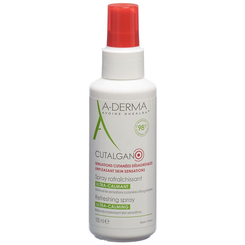 A-DERMA CUTALGAN Spray 100 ml