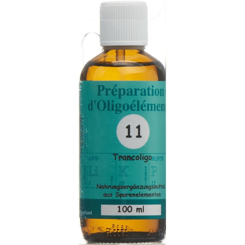 BIOLIGO POE 11 Fl 100 ml