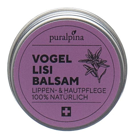PURALPINA Vogellisi Balsam Topf 5 ml