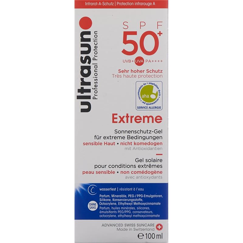 ULTRASUN Extreme SPF 50+ 100 ml