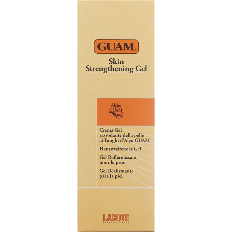 GUAM Algenfango Gel Tb 250 ml