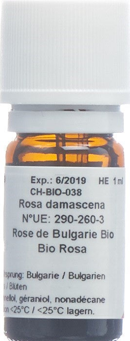 AROMASAN Rosa damascena Äth/Öl 1 ml
