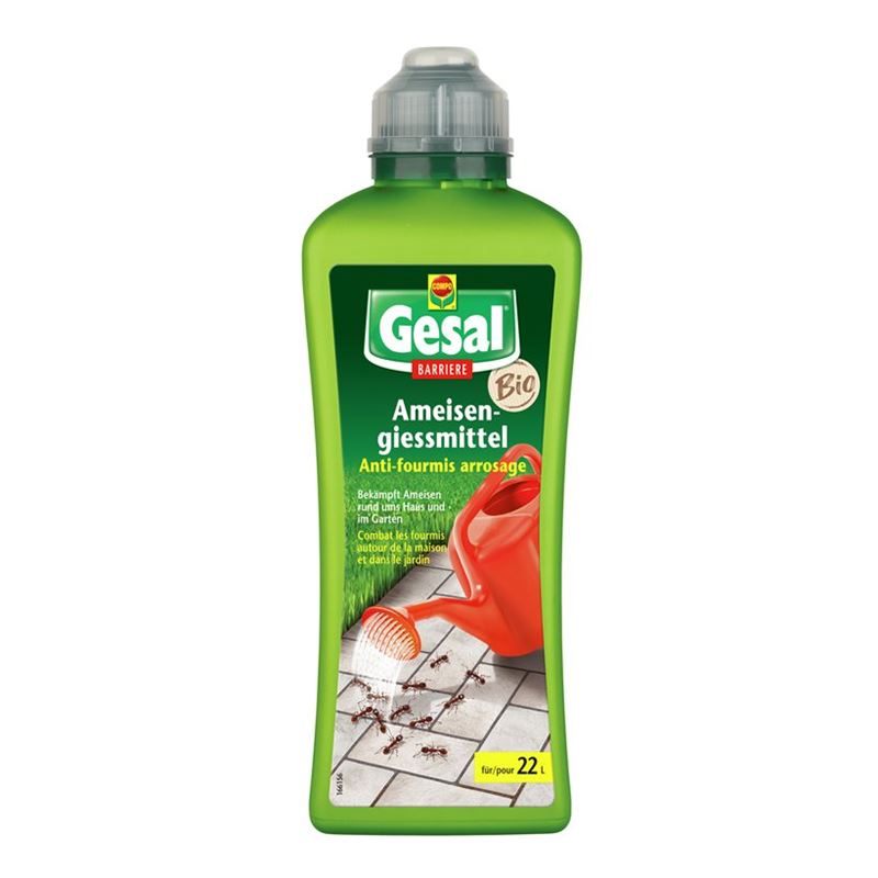 GESAL Ameisengiessmittel BARRIERE 450 g