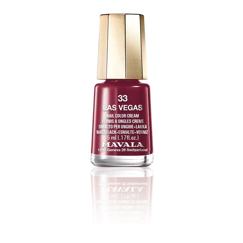 MAVALA Nagellack Mini Color 33 Las Vegas 5 ml