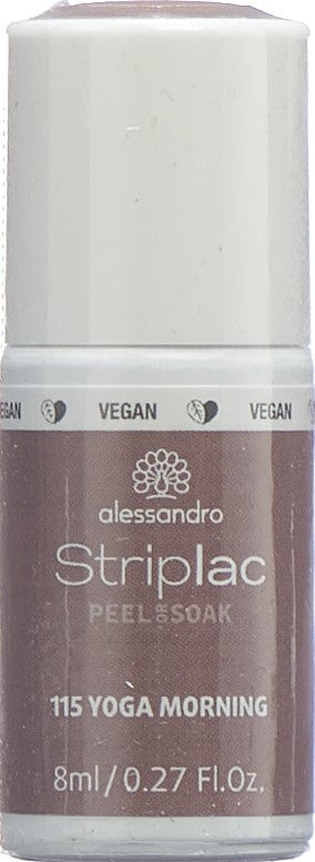 ALESSAN Striplac 2 0 Yoga Morn