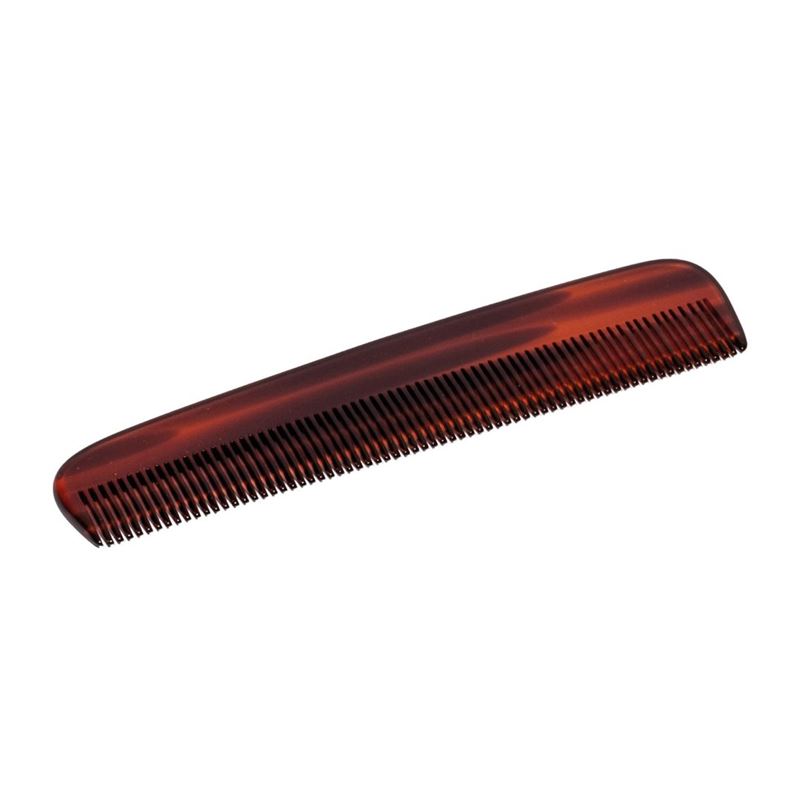 HERBA Taschenkamm handgesägt 5174