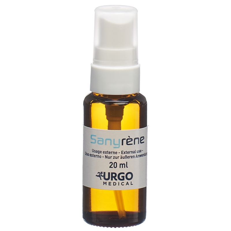 SANYRENE Pflegeöl Sprühflasche 20 ml