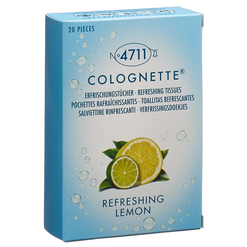 4711 EDC Sachets 20 Stk