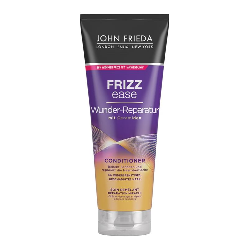 JOHN FRIEDA Frizz Ease Wunderreparatur Cond 250 ml