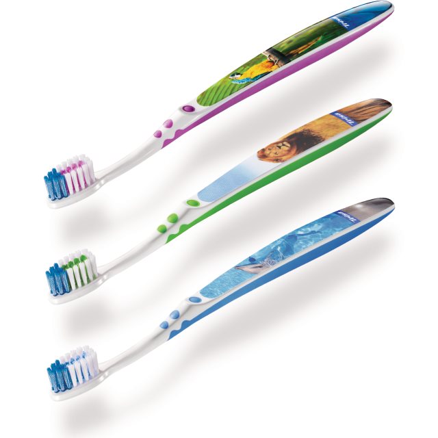 TRISA Young Kinderzahnbürste