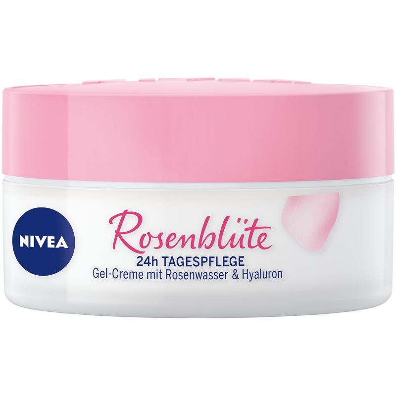 NIVEA Rosenwasser Tagespflege 50 ml