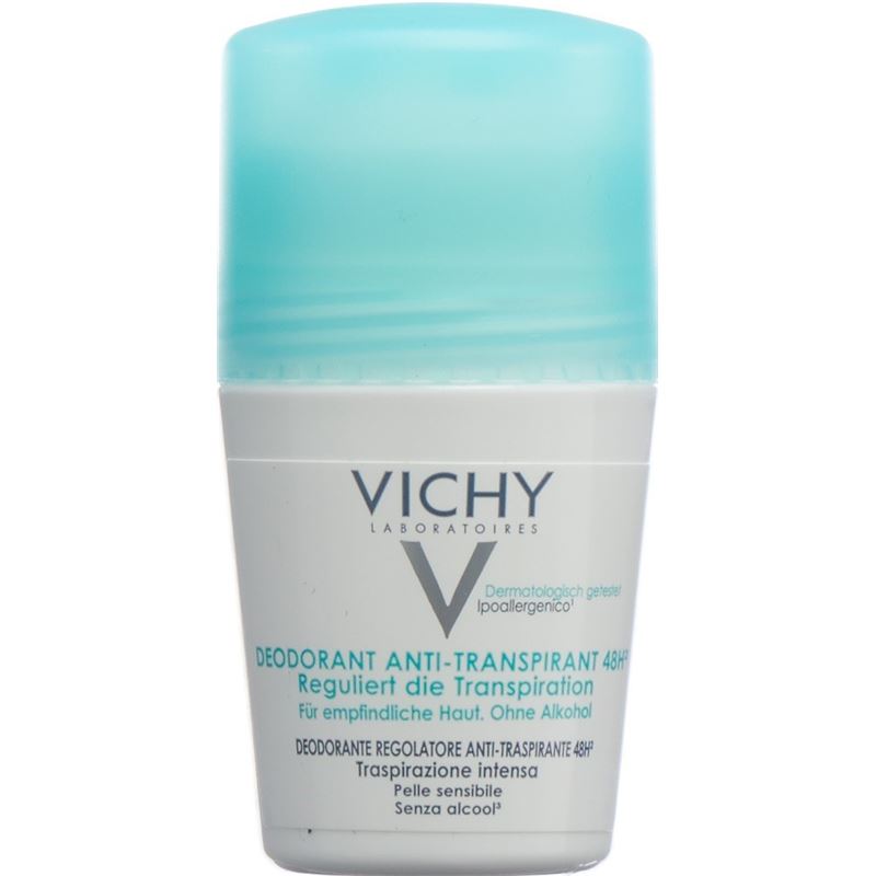 VICHY Deo Anti-Transpirant Roll-on 50 ml