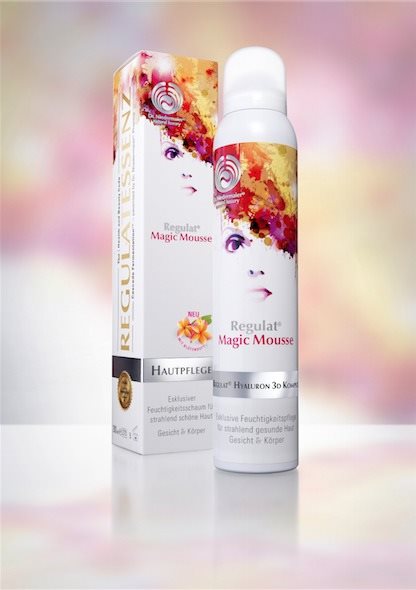 REGULAT Magic Mousse Aeros Spr 200 ml