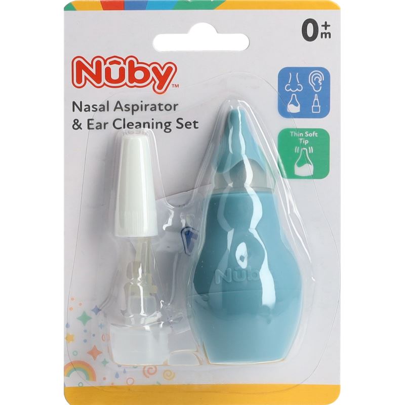 NUBY Nasen- und Ohrenreiniger