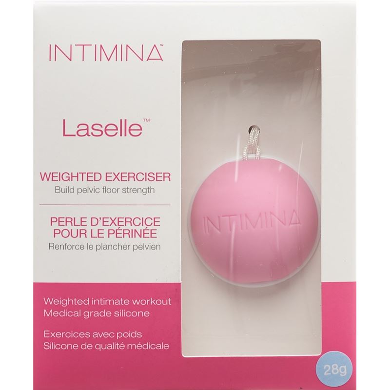 INTIMINA Laselle Vaginalkugel 28g