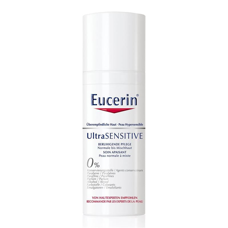 EUCERIN UltraSENSITIVE Tagespfleg norm Misch 50 ml