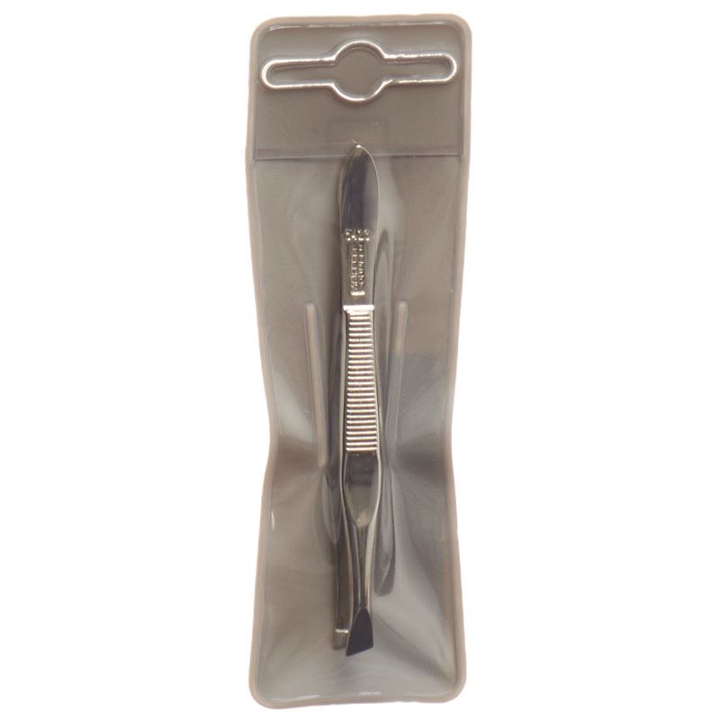 MALTESER Pinzette Ni schräg 8cm No 11