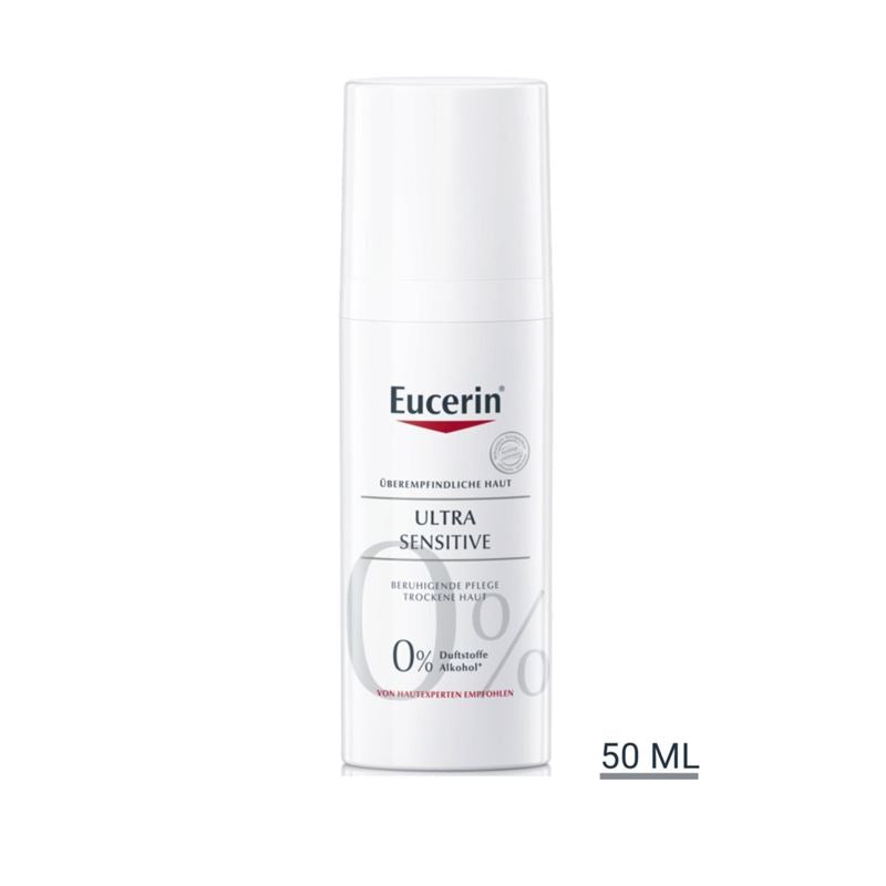 EUCERIN UltraSENSITIVE Tagespfleg trock Haut 50 ml