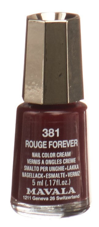 MAVALA Nagellack Rouges 381 Forever 5 ml