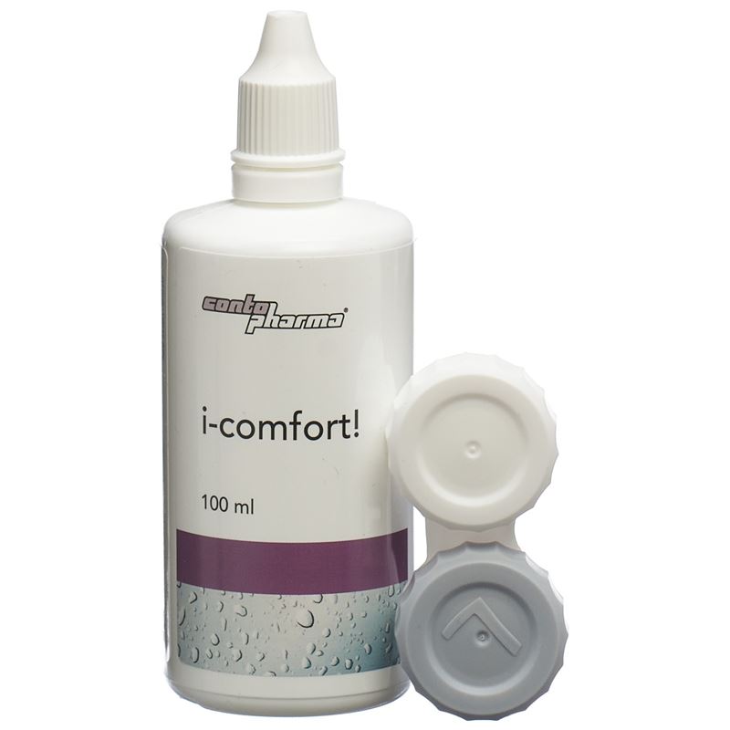 CONTOPHARMA Aufbewahr- Abspüllös i-comfort! 100 ml