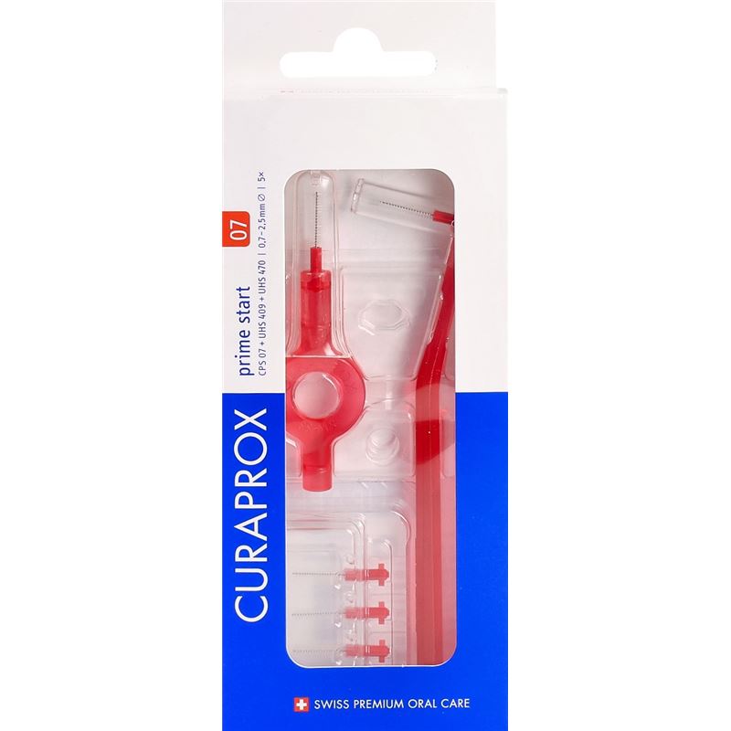 CURAPROX CPS 07 start Interdentalbürsten