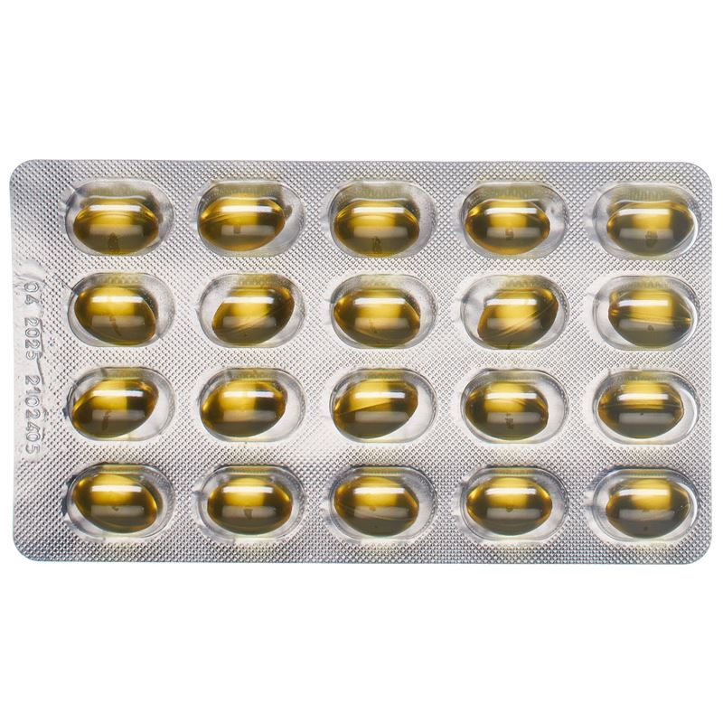 ALPINAMED Nachtkerzenöl Kaps 100 Stk