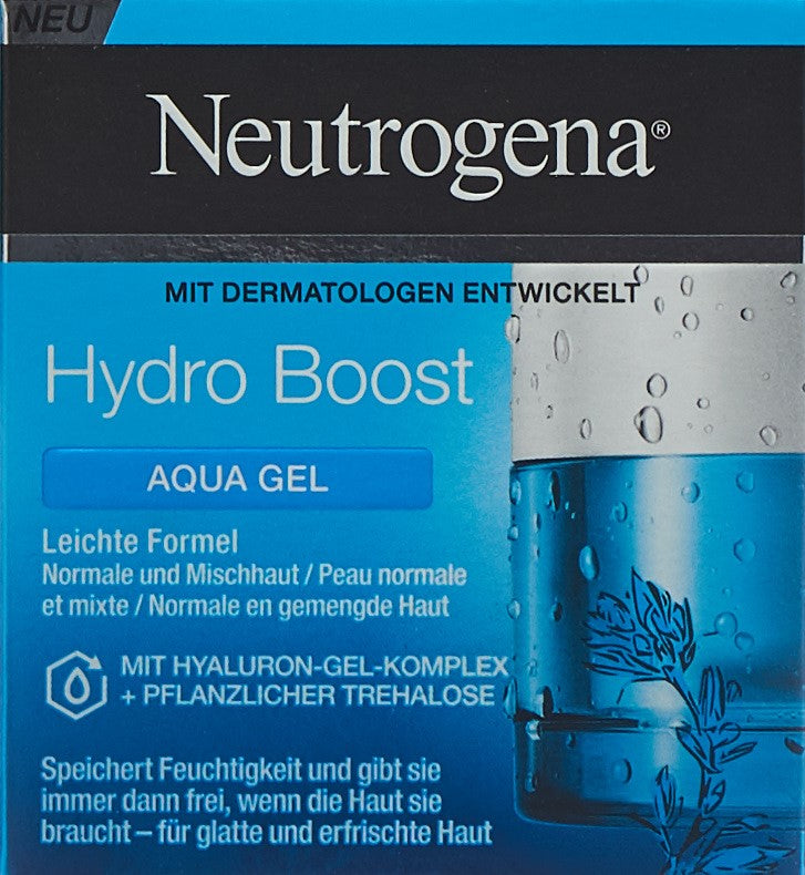 NEUTROGENA Hydro Boost 3 in 1 Aqua Gel Ds 50 ml