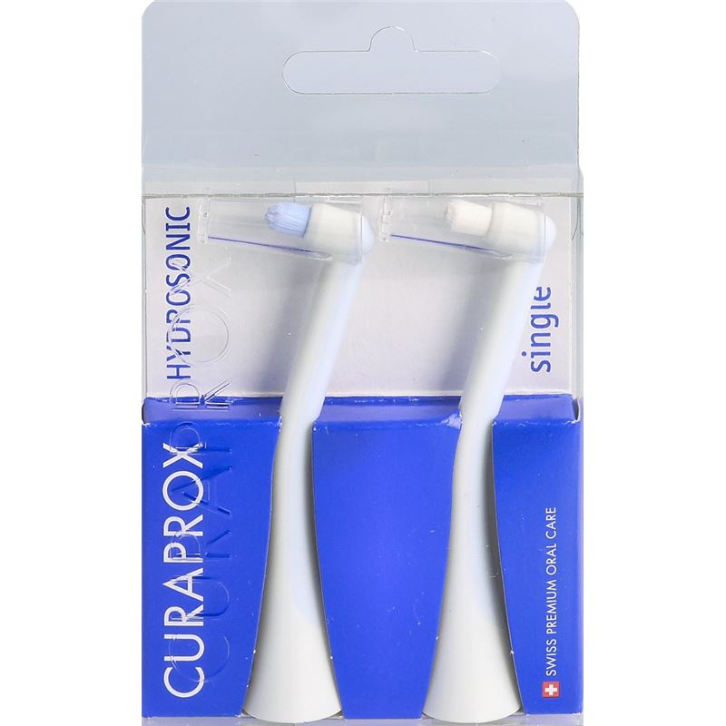 CURAPROX Hydrosonic Pro Ersatzbürs sing Duo 2 Stk