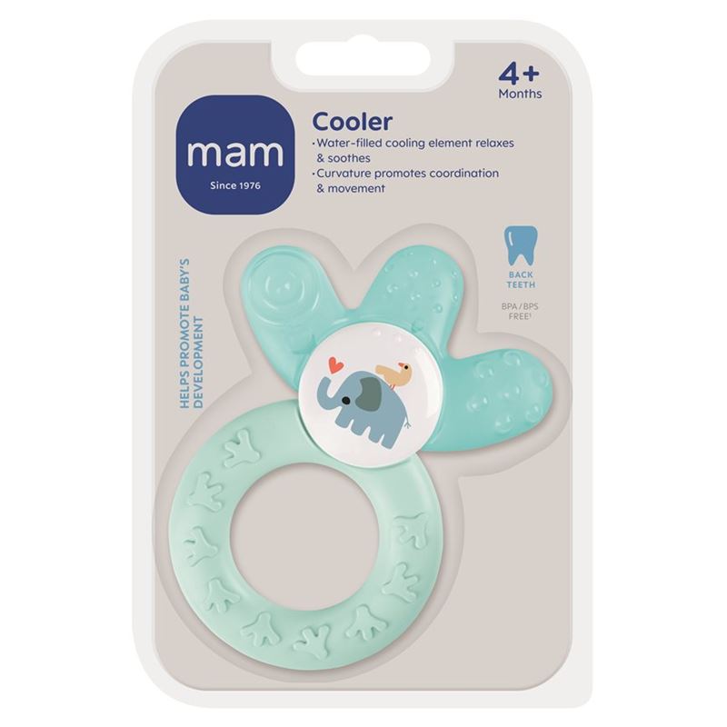 MAM Cooler Beissring, 4+m