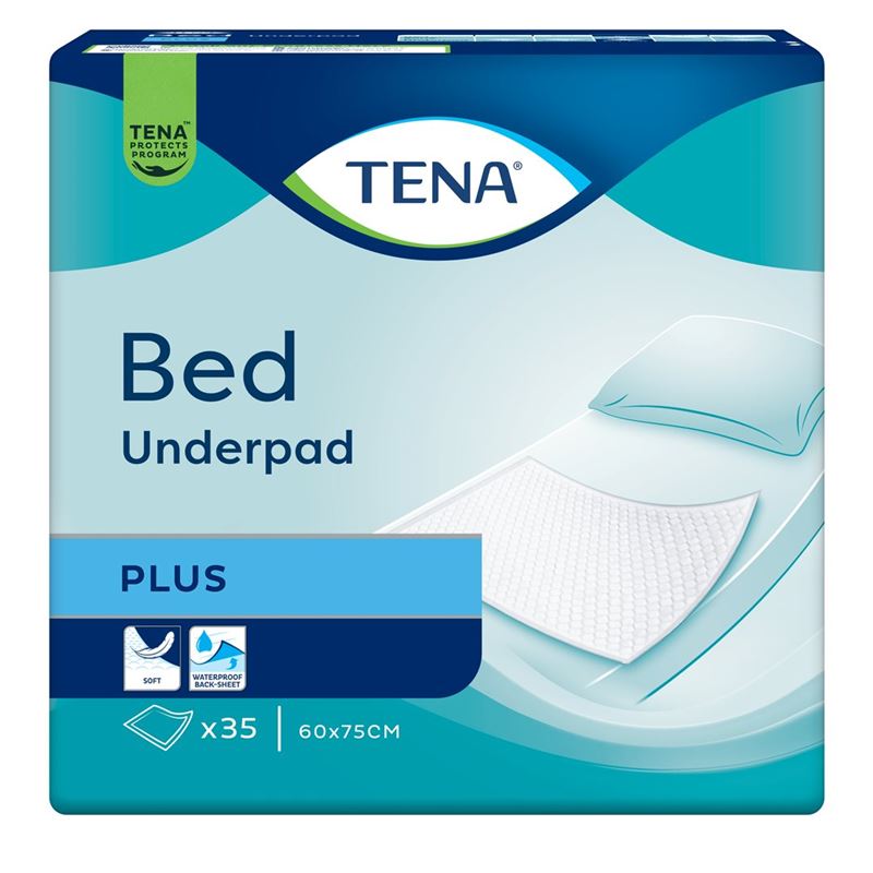 TENA Bed Plus 60x75cm 35 Stk