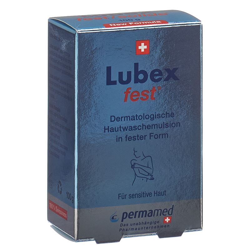 LUBEX fest 100 g