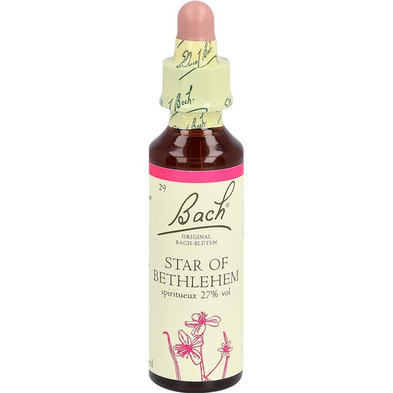 BACH-BLÜTEN Original Star of Bethlehem No29 20 ml