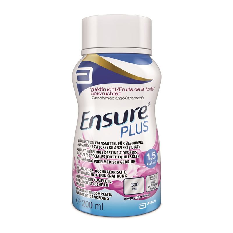ENSURE Plus liq Waldfrucht Fl 200 ml