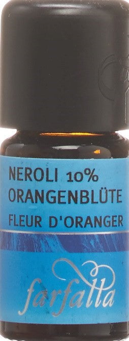 FARFALLA Neroli Äth/Öl 10 % Orangenbl Sel 5 ml