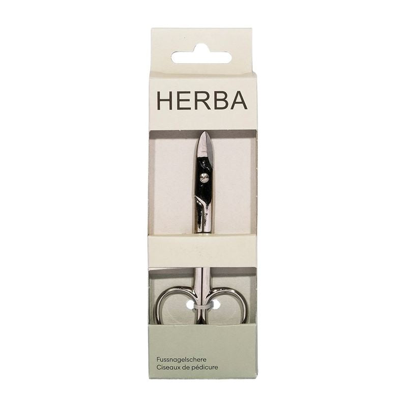 HERBA Fuss Nagelschere 10.5cm