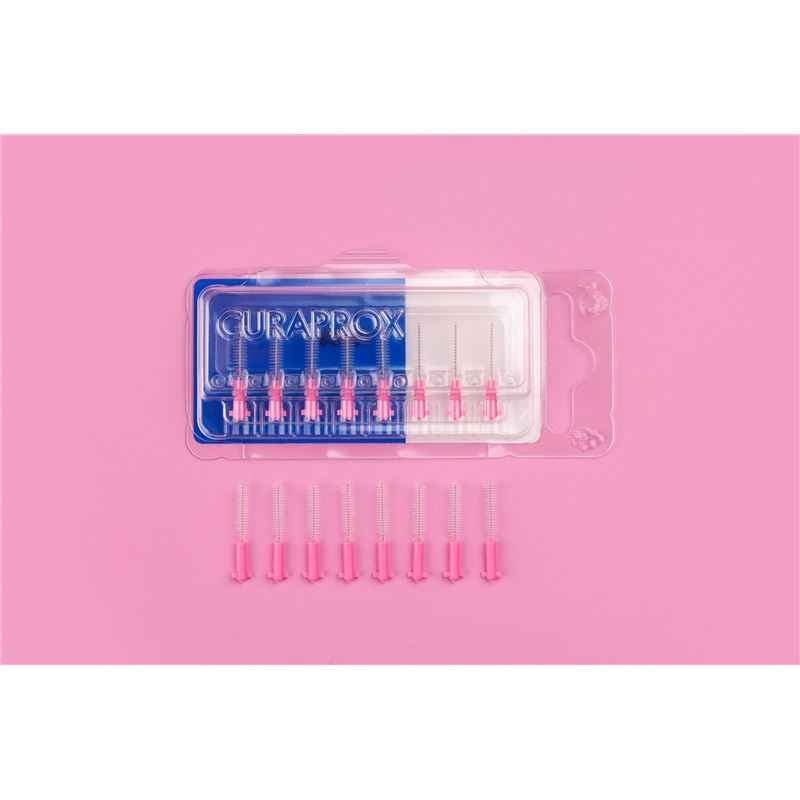 CURAPROX CPS 08 refill Interdentalbürste 8 Stk