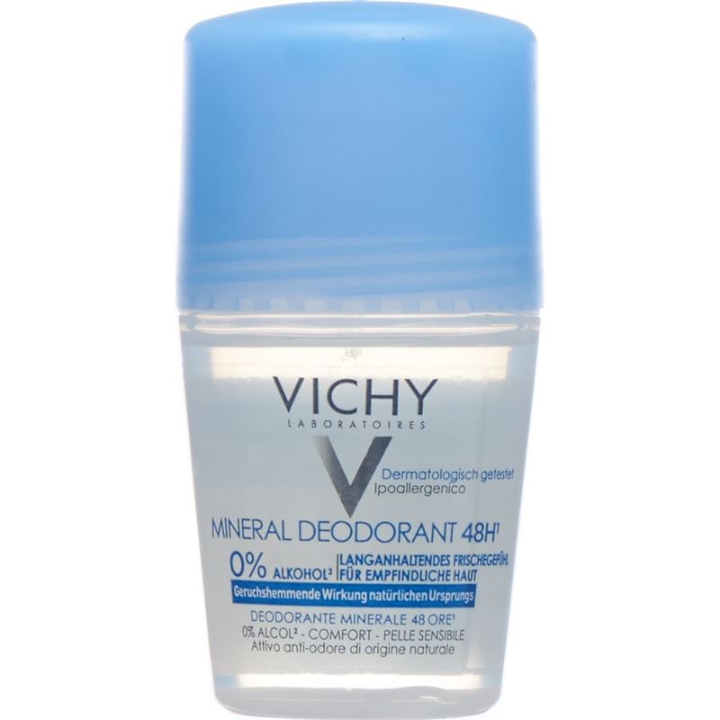 VICHY Deo Mineral 48H Roll on 50 ml